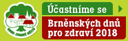 Brnnsk dny pro zdrav 2018