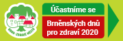 Brnnsk dny pro zdrav 2020