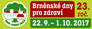 Brnnsk dny pro zdrav 2016